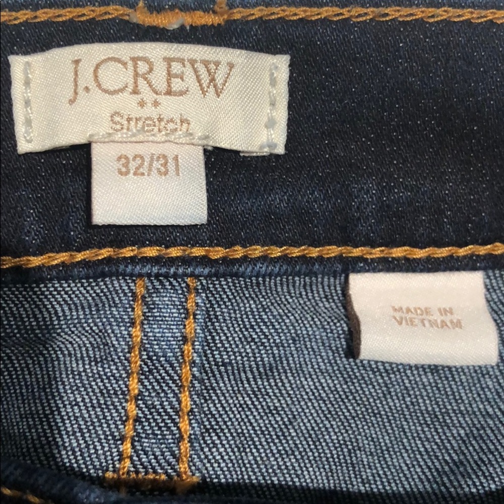 J. Crew Straight Leg Jeans - Picture 3 of 7